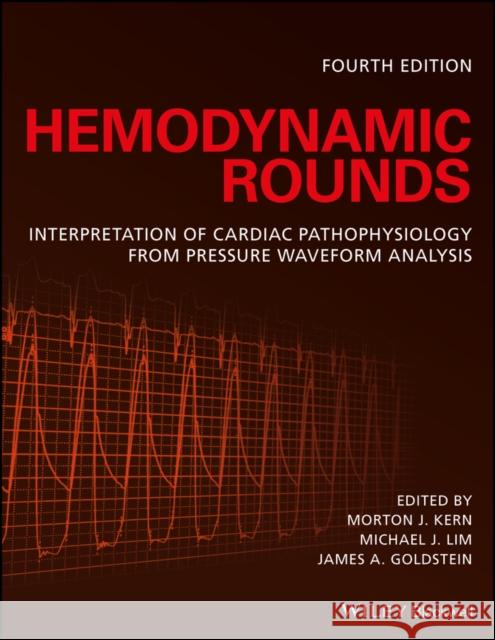 Hemodynamic Rounds Kern, Morton J. 9781119095613