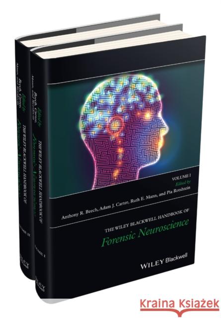 The Wiley Blackwell Handbook of Forensic Neuroscience Beech, Anthony R. 9781119121190 Wiley-Blackwell