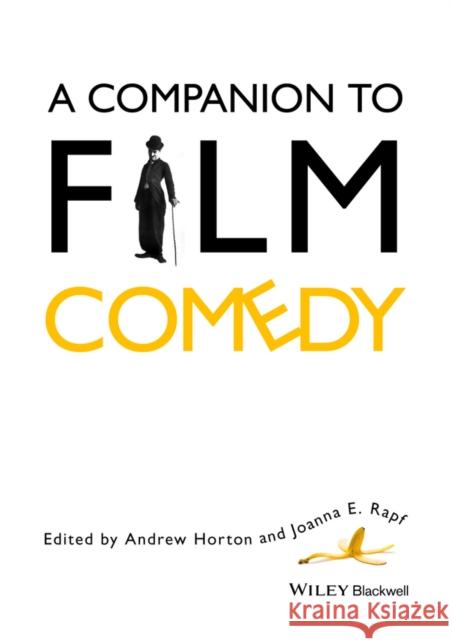 Companion Film Comedy-NiP Horton, Andrew 9781119169550
