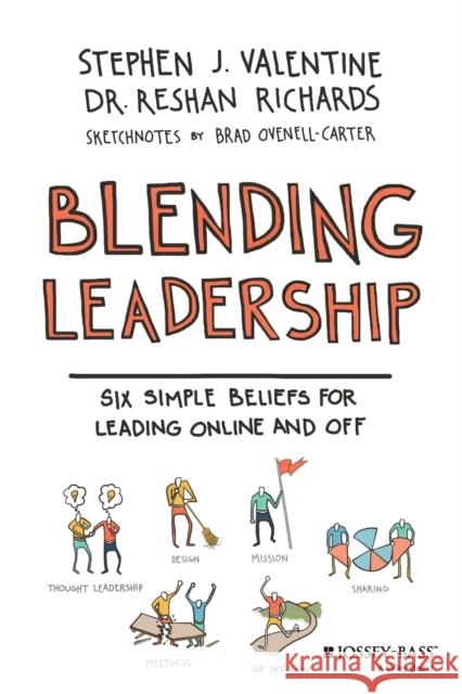 Blending Leadership P Valentine, Stephen J. 9781119222057 John Wiley & Sons