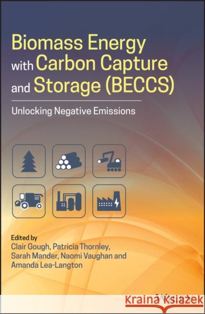 Biomass Energy with Carbon Capture and Storage (Beccs): Unlocking Negative Emissions Clair Gough Patricia Thornley Sarah Mander 9781119237723