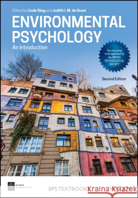 Environmental Psychology 2e P Steg, Linda 9781119241089