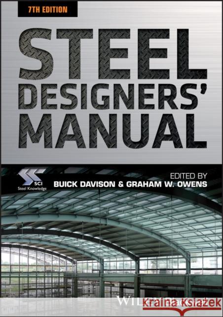 Steel Designers' Manual Davison, B 9781119249863