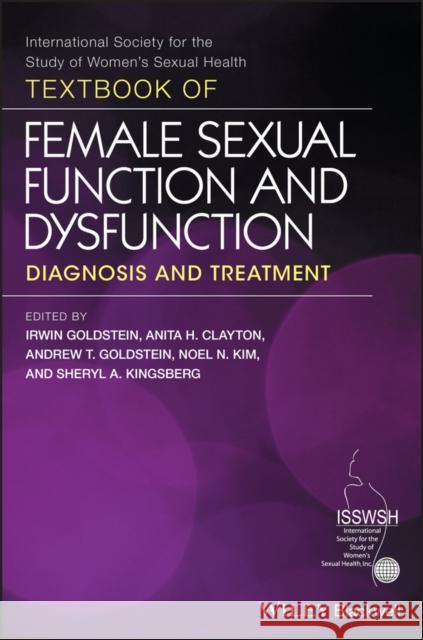 Textbook of Female Sexual Func Clayton, Anita H. 9781119266099 John Wiley & Sons