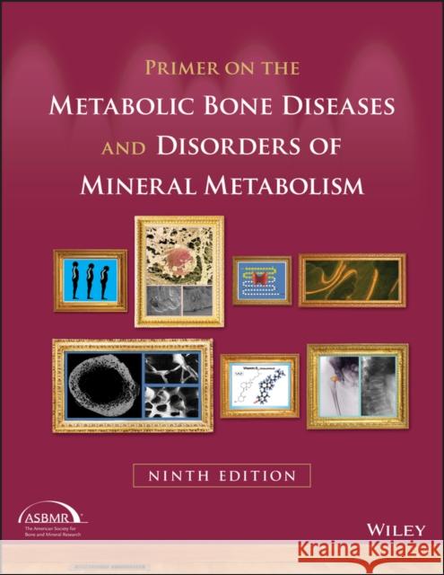 Primer on the Metabolic Bone Diseases and Disorders of Mineral Metabolism John P. Bilezikian 9781119266563 Wiley-Blackwell