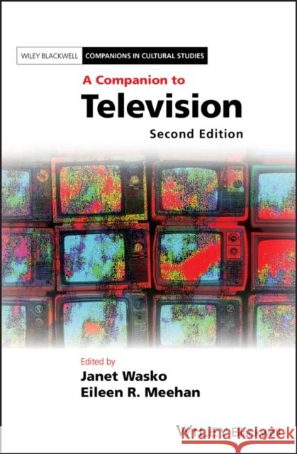 A Companion to Television  9781119269434 