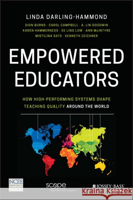 Empowered Educators Darling-Hammond, Linda 9781119369608