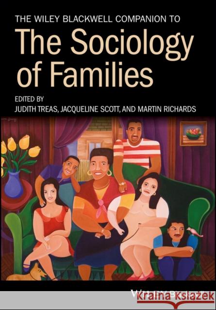 WB Comp to Sociology of Famili Treas, Judith 9781119406037