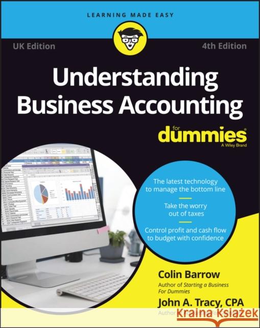 Understanding Business Accounting For Dummies Consumer Dummies,  9781119413530