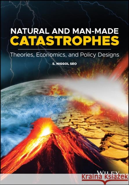 Natural and Man-Made Catastrophes: Theories, Economics, and Policy Designs Seo, S. Niggol 9781119416791 John Wiley and Sons Ltd