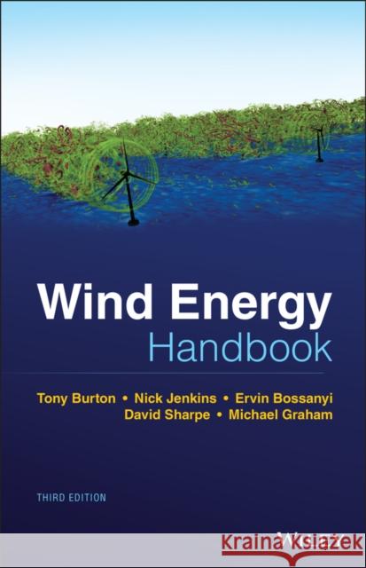 Wind Energy 3e C Jenkins, Nick 9781119451099 Wiley