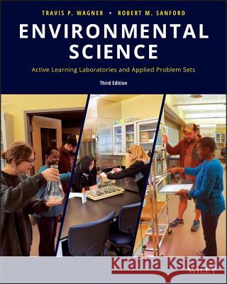 Environmental Science Robert M. Sanford 9781119462590