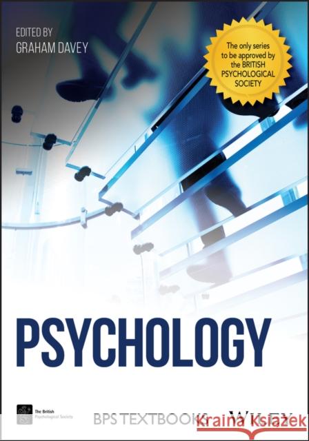 Psychology Graham C. Davey   9781119465799