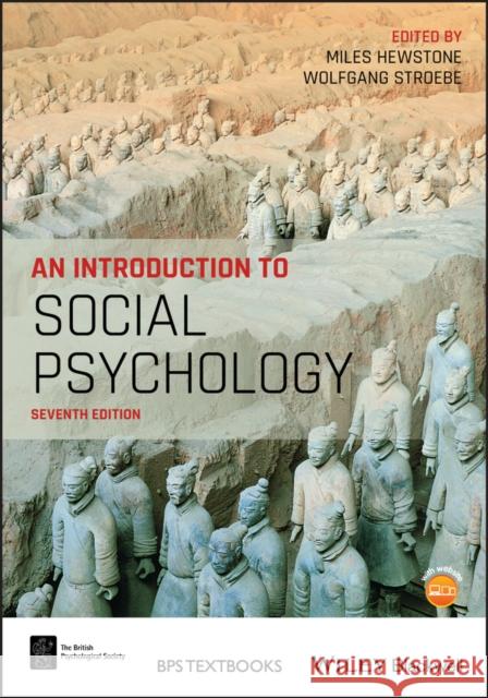 An Introduction to Social Psychology Miles Hewstone Wolfgang Stroebe Klaus Jonas 9781119486268 John Wiley and Sons Ltd