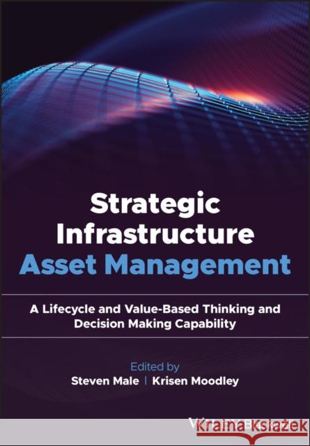 Asset Management of Physical Infrastructure: Managerial Frameworks, Policy, and Practice Krisen Moodley Steven Male 9781119501695 Wiley-Blackwell