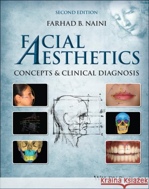 Facial Aesthetics Farhad B. Naini 9781119510703 