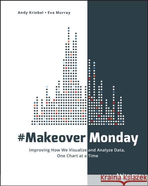 #Makeovermonday: Improving How We Visualize and Analyze Data, One Chart at a Time Murray, Eva 9781119510772 Wiley