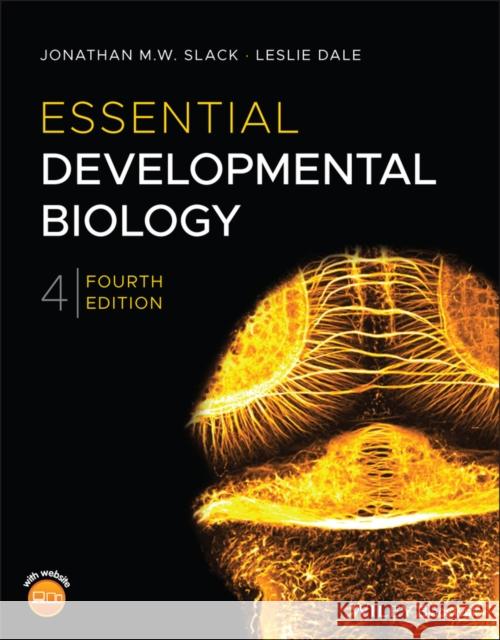 Essential Developmental Biology Slack, Jonathan M. W. 9781119512851 WILEY