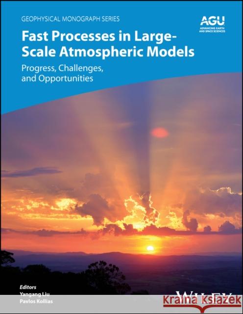 Fast Processes in Large Scale Atmospheric Models: Progress, Challenges, and Opportunities Y Liu 9781119528999 American Geophysical Union