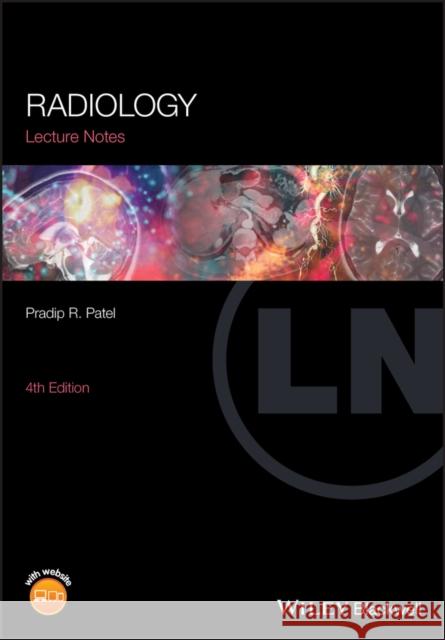 Radiology Patel, Pradip R. 9781119550341