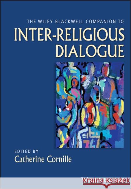 WB Companion Interreligious Di Cornille, Catherine 9781119572596