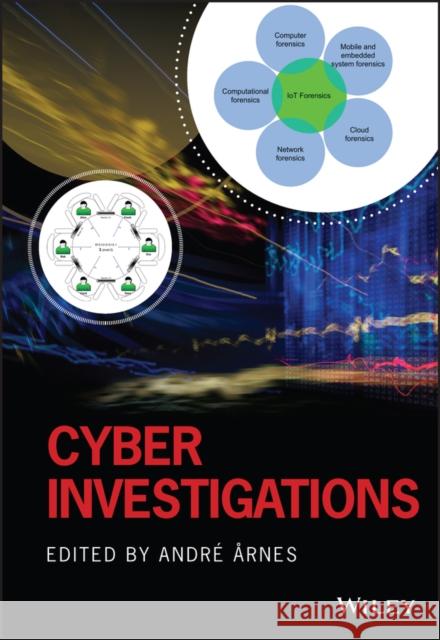 Cyber Investigations  9781119582311 Wiley