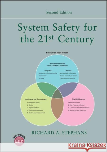 System Safety for the 21st Century Stephans, Richard A. 9781119634751 Wiley