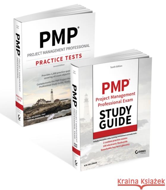 Pmp Project Management Professional Exam Certification Kit: 2021 Exam Update Mangano, Vanina 9781119675792