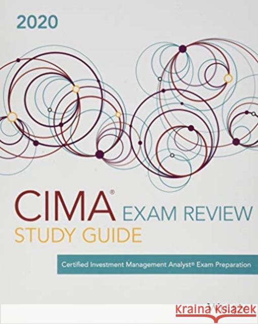 Wiley Study Guide for 2020 CIMA Exam Wiley 9781119697183