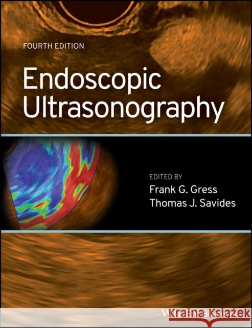 Endoscopic Ultrasonography  9781119697916 