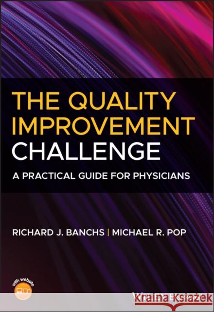 The QI Challenge P Banchs, Richard J. 9781119698982 Wiley-Blackwell