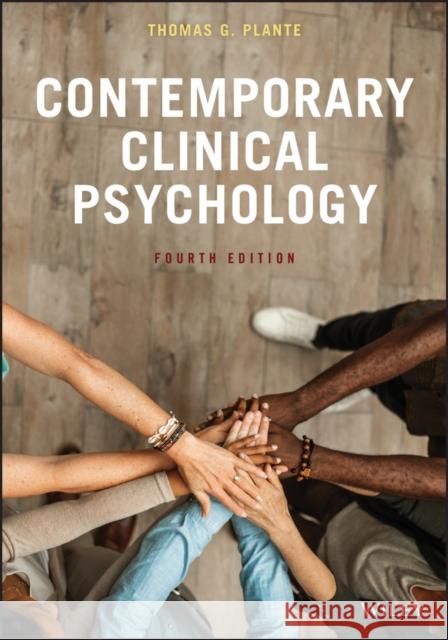 Contemporary Clinical Psychology Thomas G., PhD Plante 9781119706311