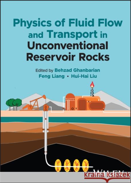 Physics of Fluid Flow and Transport in Unconventional Reservoir Rocks Ghanbarian, Behzad 9781119729877