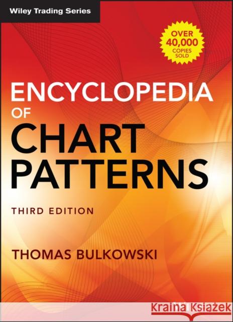 Encyclopedia of Chart Patterns Thomas N. Bulkowski 9781119739685 John Wiley & Sons Inc