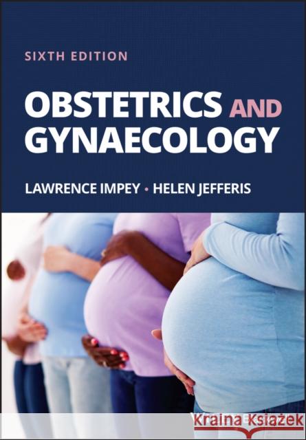 Obstetrics and Gynaecology Helen Jefferis 9781119754442