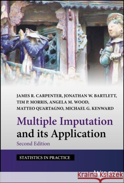Multiple Imputation and Its Application Carpenter, James R. 9781119756088