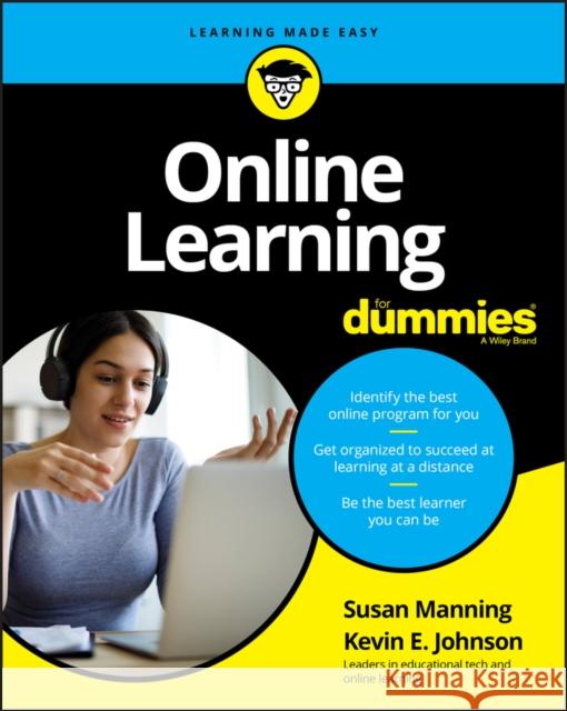 Online Learning for Dummies Manning, Susan 9781119756866