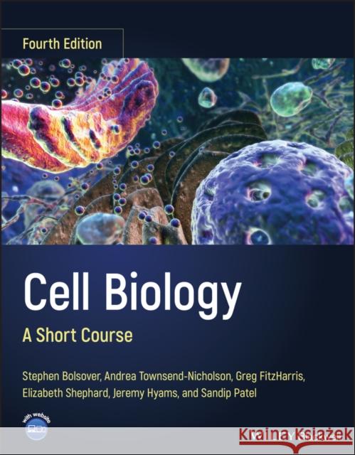 Cell Biology Sandip Patel 9781119757764