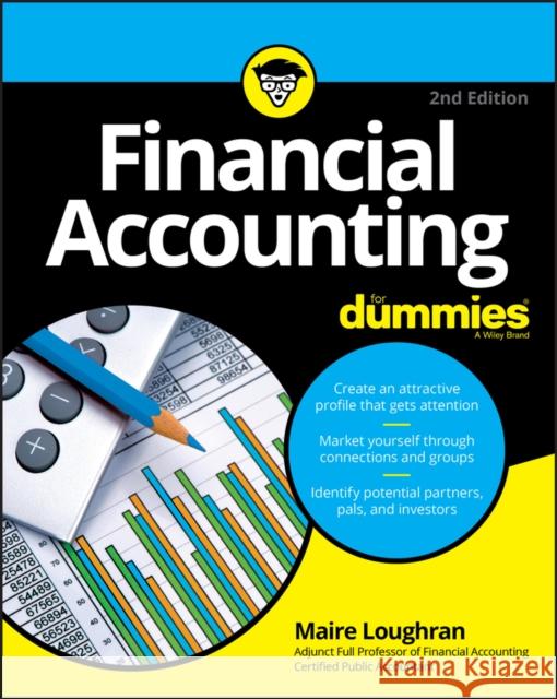 Financial Accounting For Dummies Maire Loughran 9781119758129 John Wiley & Sons Inc