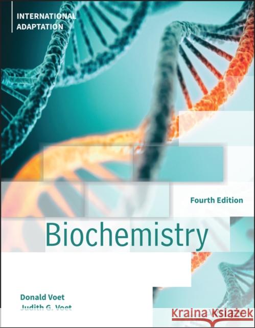 Biochemistry Donald Voet, Judith G. Voet 9781119770640