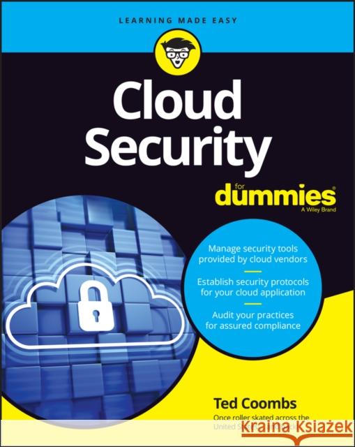 Cloud Security For Dummies Ted Coombs 9781119790464 John Wiley & Sons Inc