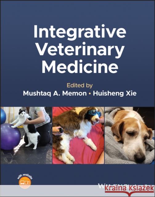 Veterinary Integrative Medicine Memon 9781119823520