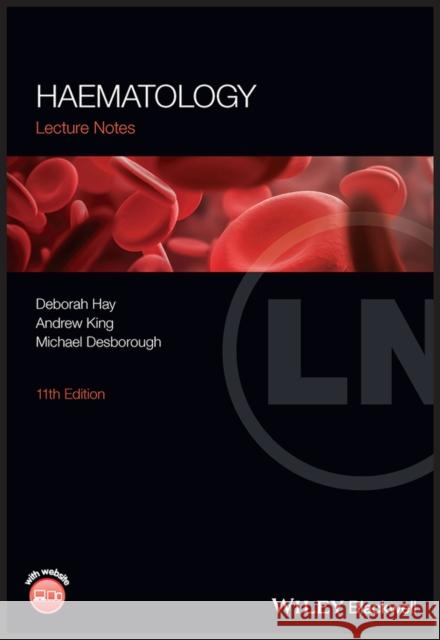 Haematology Michael (University of Oxford, UK) Desborough 9781119841203