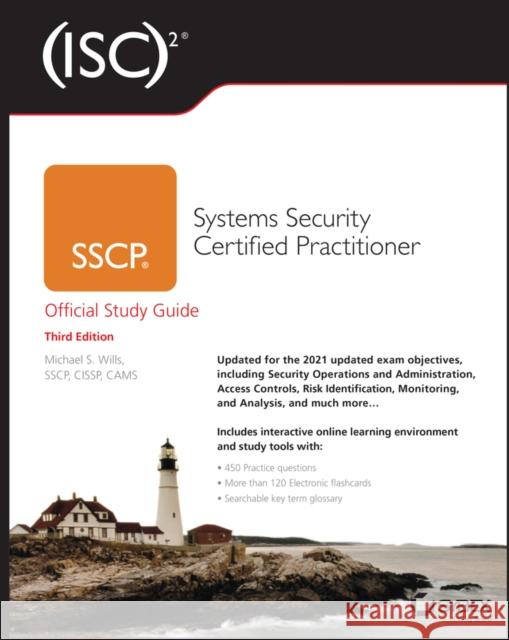 (Isc)2 Sscp Systems Security Certified Practitioner Official Study Guide Mike Wills 9781119854982 Sybex