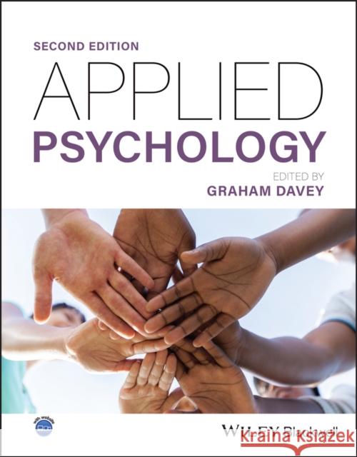 Applied Psychology Graham C. Davey 9781119856740