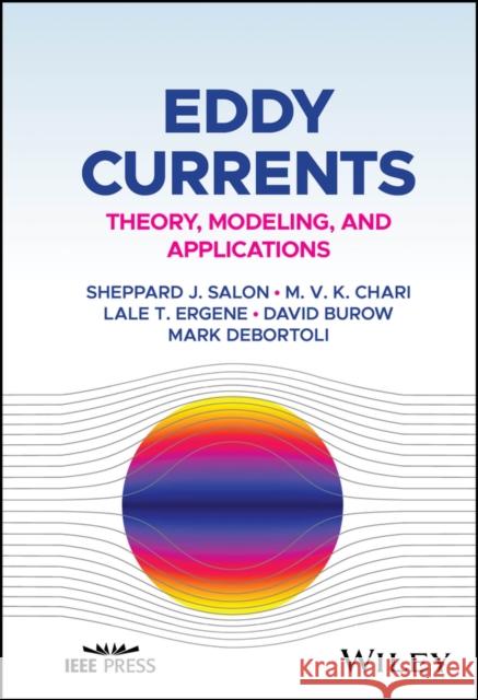 Eddy Currents: Theory, Modelling and Applications Salon 9781119866695