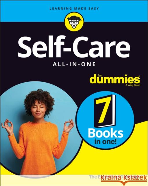 Self-Care All-in-One For Dummies The Experts at For Dummies 9781119875055