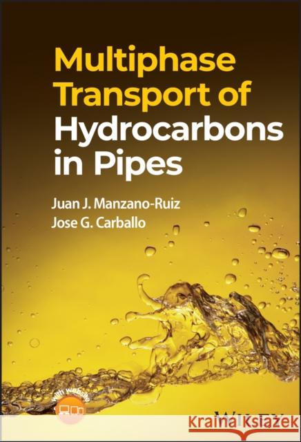 Multiphase Transport of Hydrocarbons in Pipes  9781119888512 