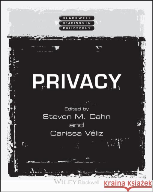 Privacy Cahn 9781119932550