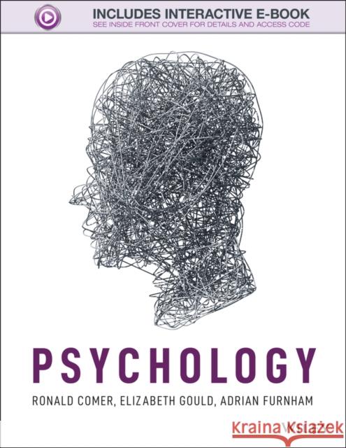 Psychology Ronald Comer 9781119941262